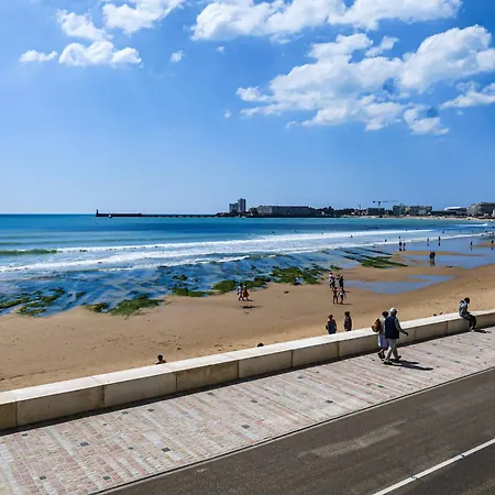 Lägenhet Superbe Vue Entierement Renove - 4 Personnes *