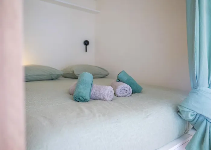 Superbe Vue Entierement Renove - 4 Personnes Lägenhet