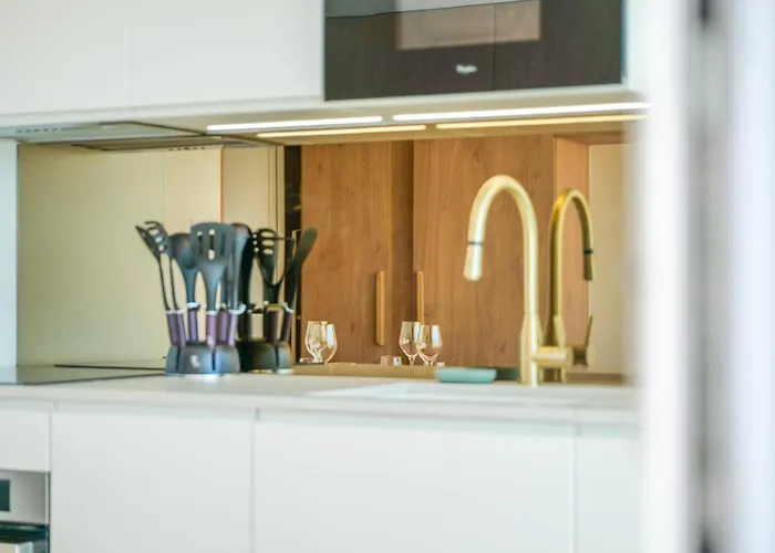 Superbe Vue Entierement Renove - 4 Personnes *