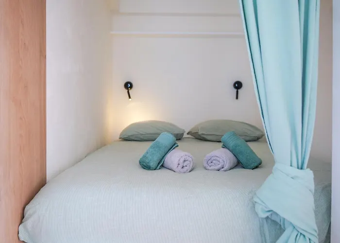 Superbe Vue Entierement Renove - 4 Personnes Lägenhet *