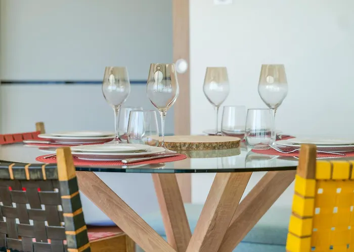 Superbe Vue Entierement Renove - 4 Personnes