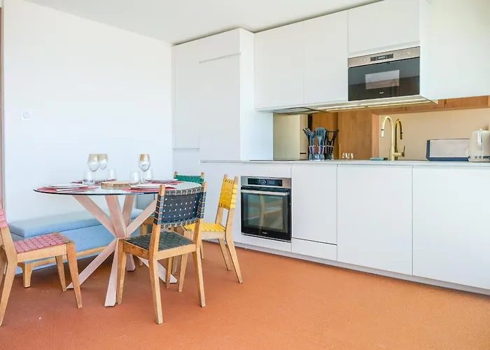 Superbe Vue Entierement Renove - 4 Personnes Les Sables-dʼOlonne