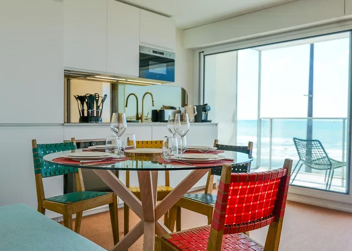 Superbe Vue Entierement Renove - 4 Personnes *