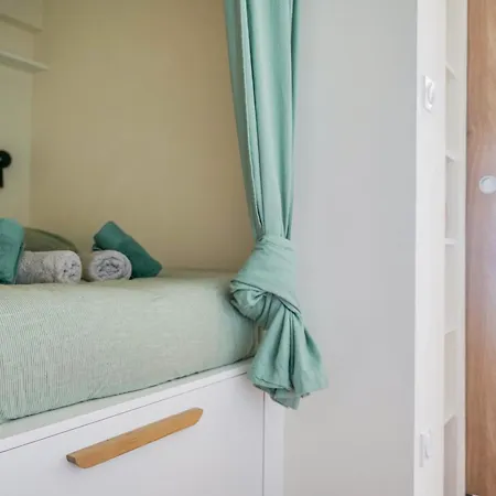 Appartement Superbe Vue Entièrement Rénové - 4 Personnes Les Sables-dʼOlonne