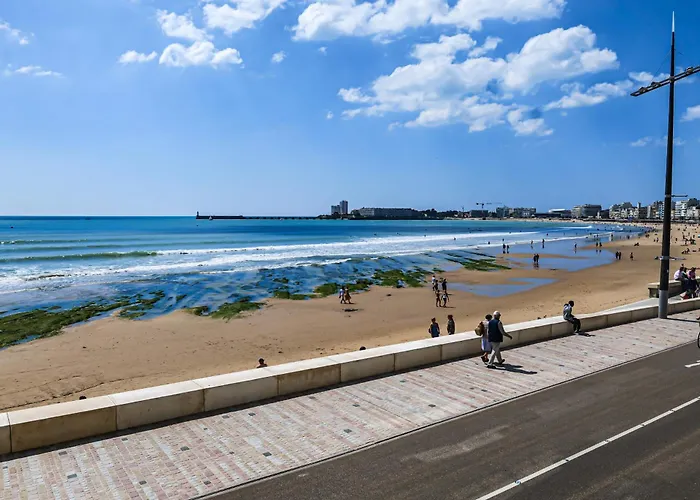 Apartmán Superbe Vue Entierement Renove - 4 Personnes *